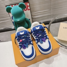 Louis Vuitton Trainer Sneaker